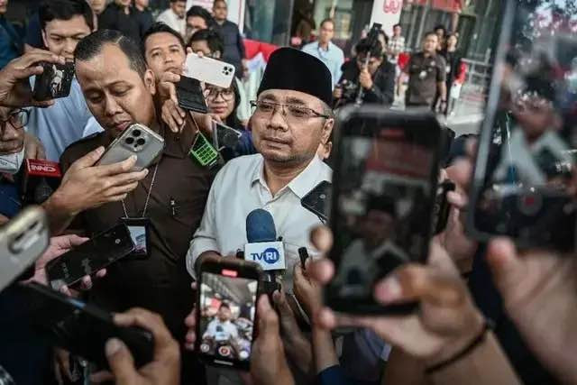 Kasus Kuota Haji Mandek, KPK Digugat karena Tak Juga Tetapkan Yaqut Sebagai Tersangka