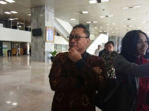 Zulkifli Hasan Ungkap Alasan PAN Dukung Edy Rahmayadi di Pilgub Sumut