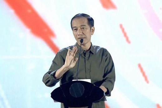 Bantah Kriminalisasi Ulama, Jokowi: Kalau Ada Masalah Hukum Hadapi