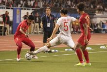 Timnas Seoakbola Indonesia Gagal Ulang Sejarah