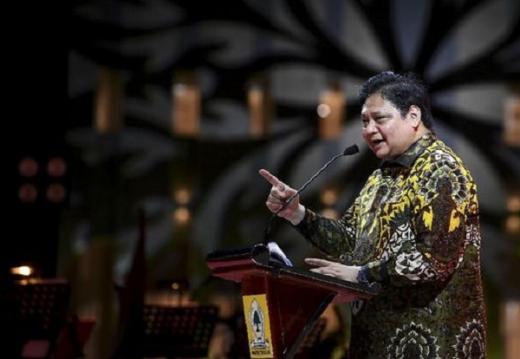 Tetap Usung Airlangga di Pilpres, Golkar: Elektabilitas Nggak Ada Masalah