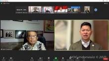 NOC Indonesia Laporkan Progres LADI dan Minta Informasi Penggunaan Bendera