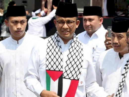 Relawan Sebut 2 Parpol Sudah Bekerja untuk Pencalonan Anies di 2024
