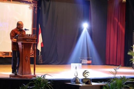 Ketua DPD Ajak Pemangku Kepentingan Menjaga Warisan Budaya Indonesia