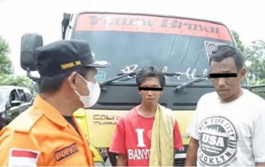 Ngamuk ke Sopir Truk yang Ngeyel Menambang Pasir Semeru, Bupati Lumajang: Gak Punya Empati!