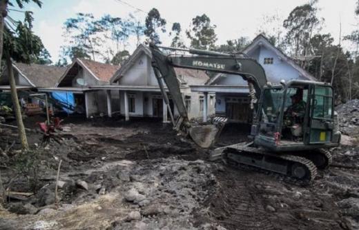 Rumah Pengungsi Semeru Dijarah Maling, Uang Jutaan Rupiah Hilang