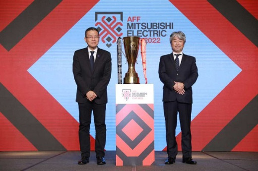 Bakal Disiarkan Live di RCTI, Ini Jadwal Lengkap Piala AFF 2022