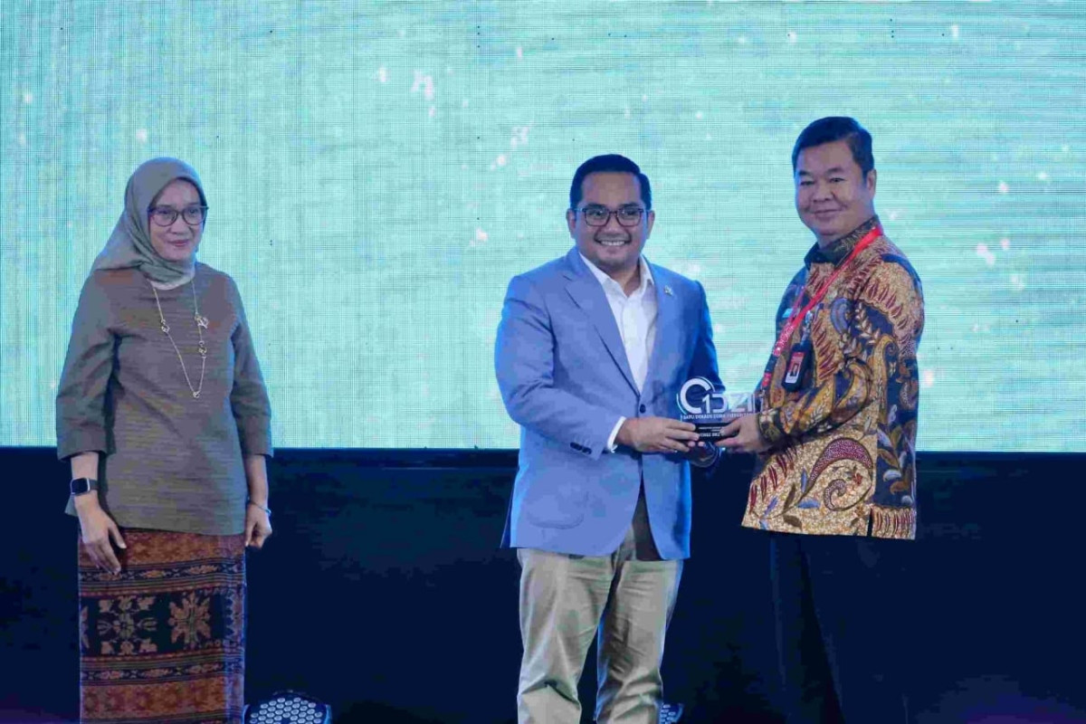 Pemprov DKI Jakarta Raih Penghargaan Honorable Awards