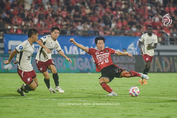 Target Tiga Poin di Stadion Jatidiri, Kenzo Nambu: Kita Bisa Melakukannya