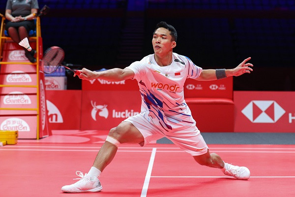 Jojo Gagal Petik Kemenangan di Laga Perdana