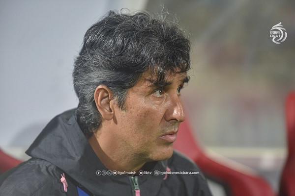 Teco Berharap Bali United FC Catat Hasil Beda di Stadion Jatidiri