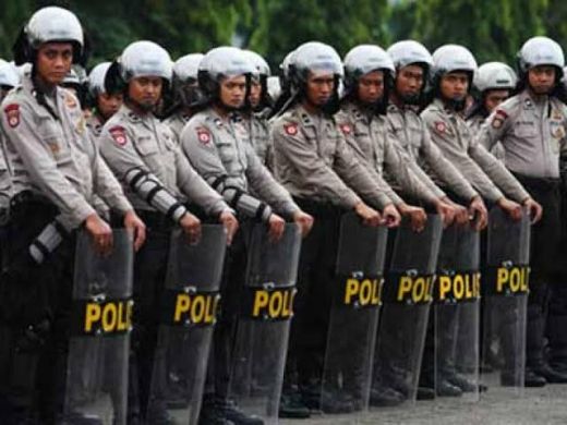2.088 Personel Gabungan Amankan Aksi Bela Rakyat 121 di Jakarta