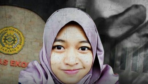 Mahasiswi UMJ Dibunuh Kakak Kandung dalam Rumah, Diduga Ini Penyebabnya