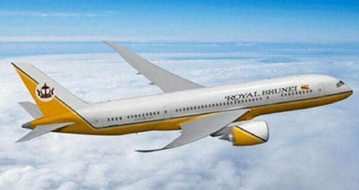 Candaan WNI Ditanggapi Serius Pramugari, Penerbangan Royal Brunei Ditunda 11 Jam