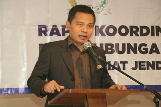 Maruf Cahyono: Pertahankan dan Tingkatkan Performa Serta Kinerja Setjen MPR RI