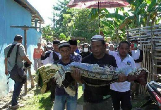 Astahgfirullah... 2 Kuburan di Gorontalo Dipindahkan Gegara Beda Pilihan Caleg
