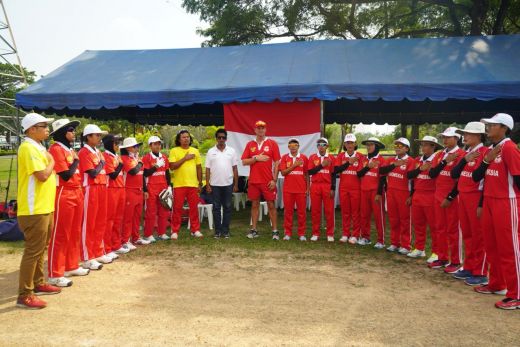 Wow...Timnas Cricket Putri Indonesia Kalahkan Hong Kong
