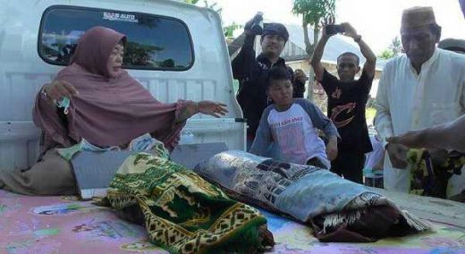 Pemindahan Kuburan Gegara Beda Pilihan Caleg NasDem di Gorontalo Bikin Heboh