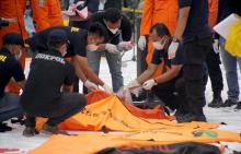 Update Evakuasi Sriwijaya Air: 74 Kantong Jenazah Dan 30 Kantong Potongan Pesawat