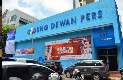 3 Wartawan Gugat UU Pers, AJI hingga AMSI Persoalkan Legal Standing