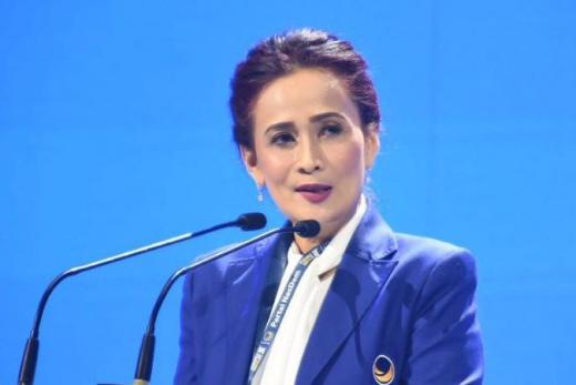 Apresiasi Dukungan Jokowi soal TPKS, Anak Buah Paloh Berharap Tak Ada Lagi Penundaan di Senayan