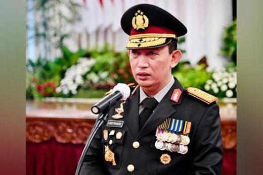 GoNews.co Kapolri Jenderal Listyo Sigit