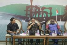 Pigai Sebut Garuda Indonesia Diambang Kebangkrutan dan Kaitkan dengan Kinerja Luhut