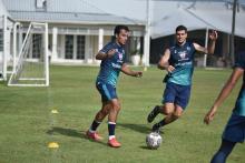 Ezra Walian Target Cetak Gol ke Gawang Bali United