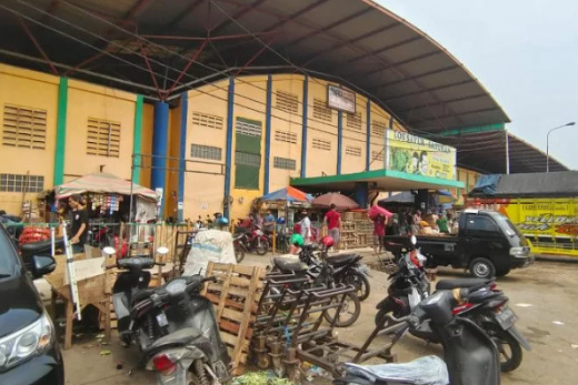 Pasar Induk Kramat Jati Rawan Pencurian
