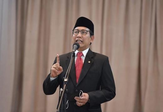 Sewindu UU Desa, Gus Halim: Jumlah Desa Mandiri Meningkat, Jumlah Desa Tertinggal Berkurang