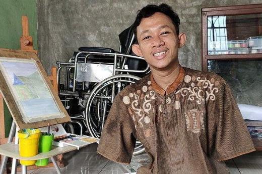 Kaum Disabilitas jadi Perhatian Negara, Ini Sejumlah Peran Polri untuk Mereka