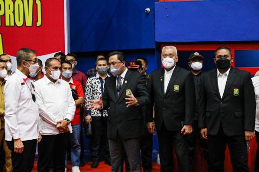 Pelatwil Diharapkan Lahirkan Bibit Pemain Potensial