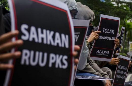 RUU TPKS Segera Disahkan, Rerie: Semua Pihak harus Kawal Komitmen Pimpinan DPR