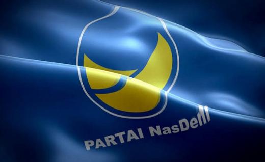 NasDem Sentil Bahlil Fokus Investasi, Jangan Nimbrung Jadwal Pilpres