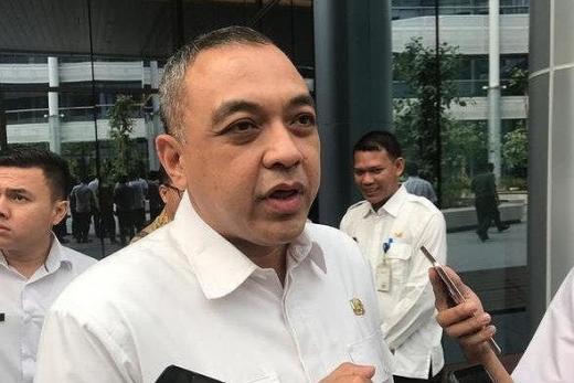 Politisi Golkar Ini Digadang jadi Pengganti Anies Baswedan Pimpin DKI