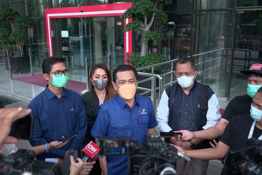 KPK Dapat Bukti Tambahan, Prima Minta Luhut dan Erick segera Diproses