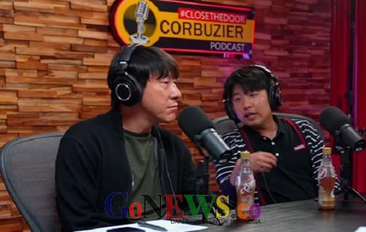 Ini Jawaban Shin Tae-yong Kenapa Pilih Timnas Indonesia ketimbang China yang Siapkan Uang Besar