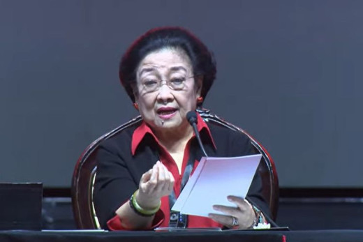Cuma Puji Diri Sendiri dan Meremehkan Orang Lain Politikus Senior Prihatin Pidato Megawati