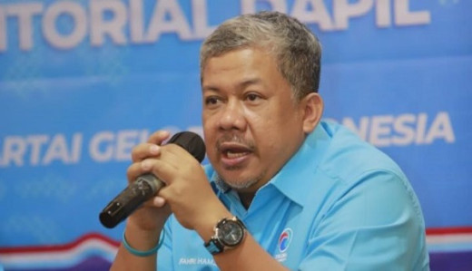 KPU Dituding Loloskan Partai Gelora Atas Perintah Istana, Fahri Mencak-mencak: Mereka Takut Kami Menang!
