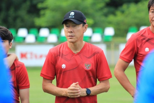 Gagal ke Final Piala AFF, Salahmu Sendiri Shin Tae-yong!