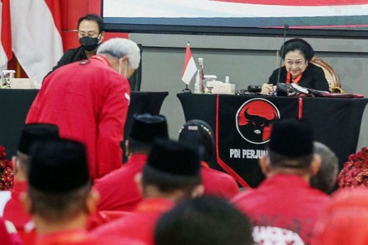 Meski Nasibnya Masih Digantung PDIP, Pengamat Yakin Ganjar Pranowo Tak Akan Tinggalkan Mega