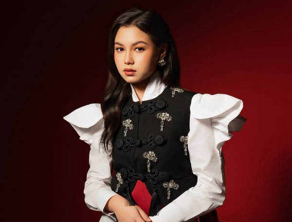Saskia Chadwick Bintangi Film Horor Terbaru, Kolaborasi Indonesia Korea