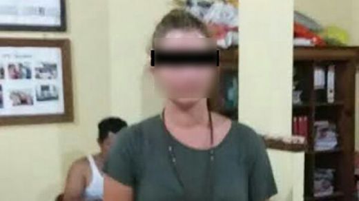 Mahasiswi Cantik Asal Swiss Dirudapaksa 3 Pemuda Bali