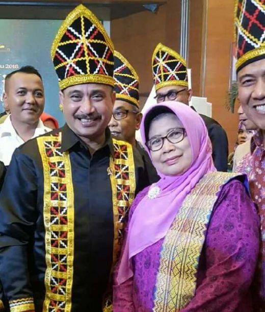 Launching Kalender Event Riau 2018, Menpar Arief Yahya: Gubernur Riau Ini Hebat, Jadikan Pariwisata sebagai Sumber Devisa
