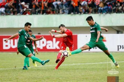 Raih Hasil Sempurna, Persija ke Final Piala Presiden 2018