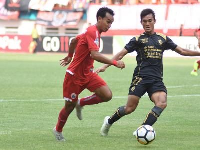 Perjuangan Persija Jakarta Dihentikan Newcastle Jets