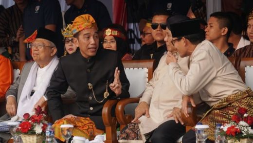 Soal Anggaran Bocor: Diungkap Prabowo, Dibantah Jokowi, Dibenarkan JK dan Mendagri