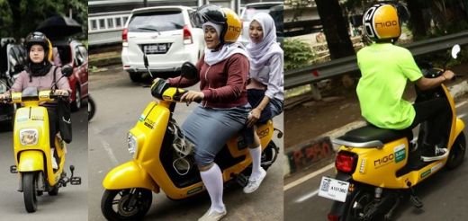 Belum Ada Izin, Sepeda Motor Listrik Migo Haram Beredar di Jalan Raya