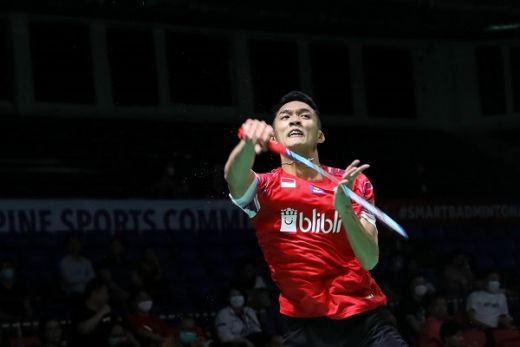 Anthony Menang, Indonesia Ungguli Korea 1-0
