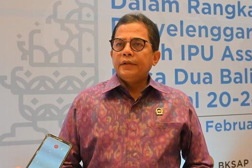 Parlemen Indonesia Siap Jamu Delegasi IPU ke-144